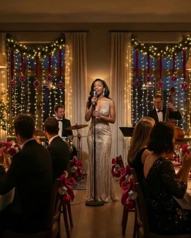 Вечер живой музыки